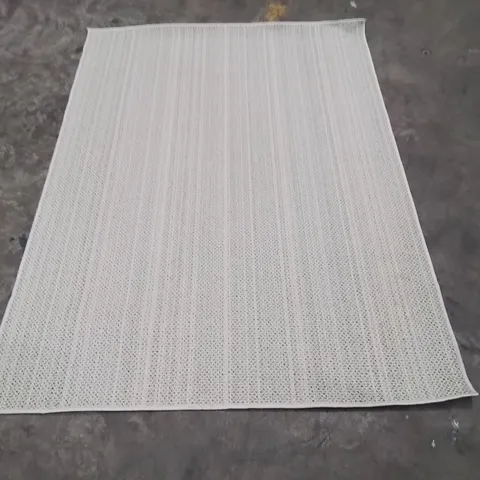 QUALITY DESIGNER AREA RUG - APPROXIMATELY 160X115CM