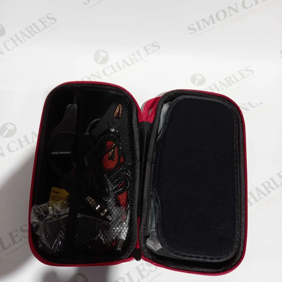 ARTECK D29 JUMP STARTER AND EXTERNAL BATTERY CHARGER 