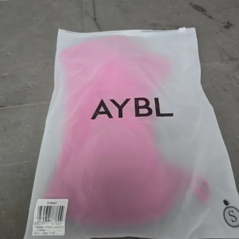 AYBL EMPOWER SEAMLESS SPORTS BRA – MAGENTA, SIZE S