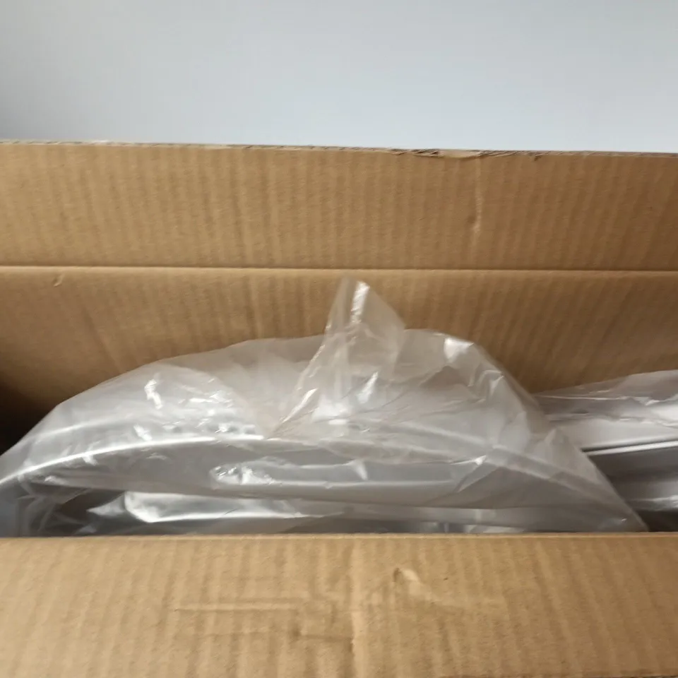 BOXED OXYCOOL 16" 3 SPEED STAND FAN ADJUSTABLE