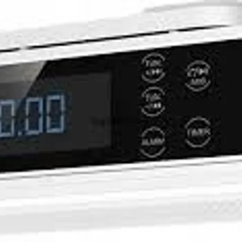 BOXED AUNA KR-140 BLUETOOTH KITCHEN RADIO