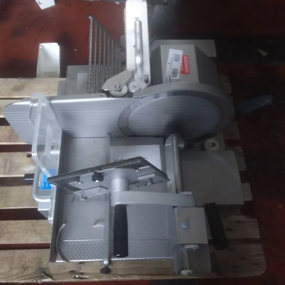 SCHARFEN VA4000 METAL FOOD SLICER