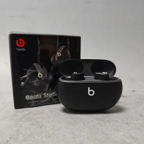 BOXED BEATS STUDIO BUDS