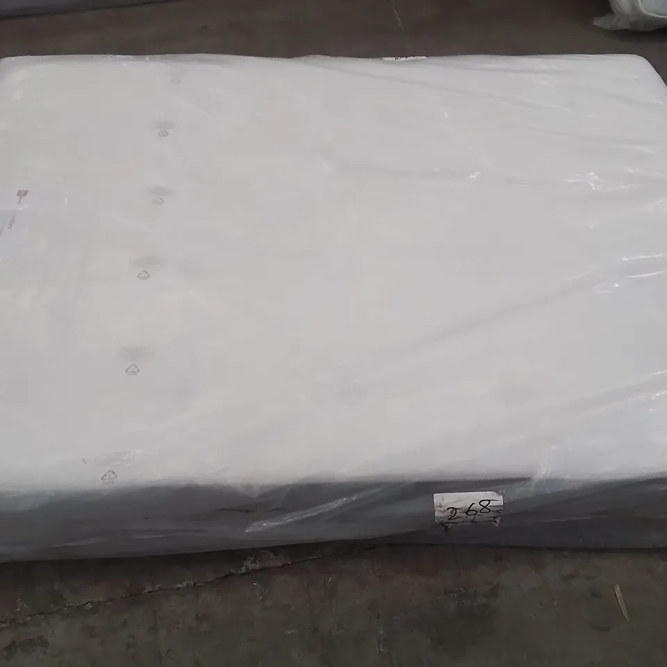 QUALITY BAGGED VERY HOME ORTHOPEDIC DOUBLE MATTRESS 