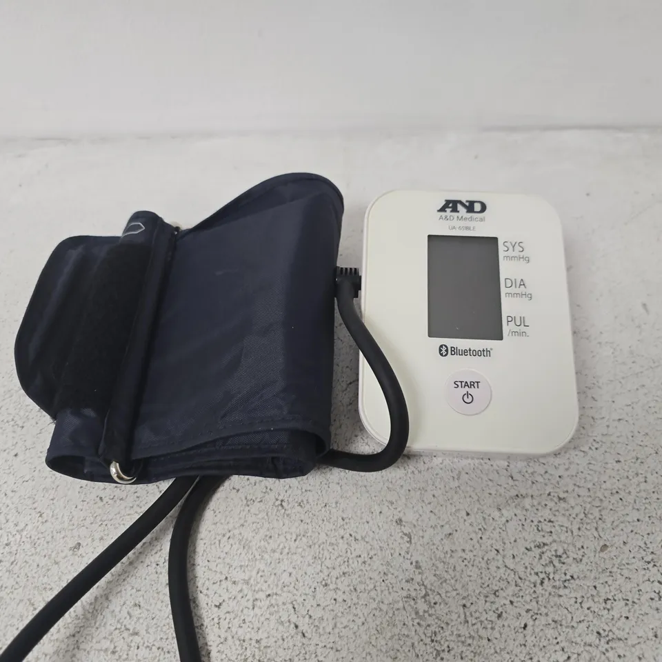 A&D MEDICAL DIGITAL BLOOD PRESSURE MONITOR