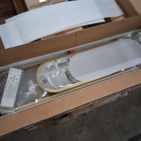 BOXED LED CEILING LIGHT