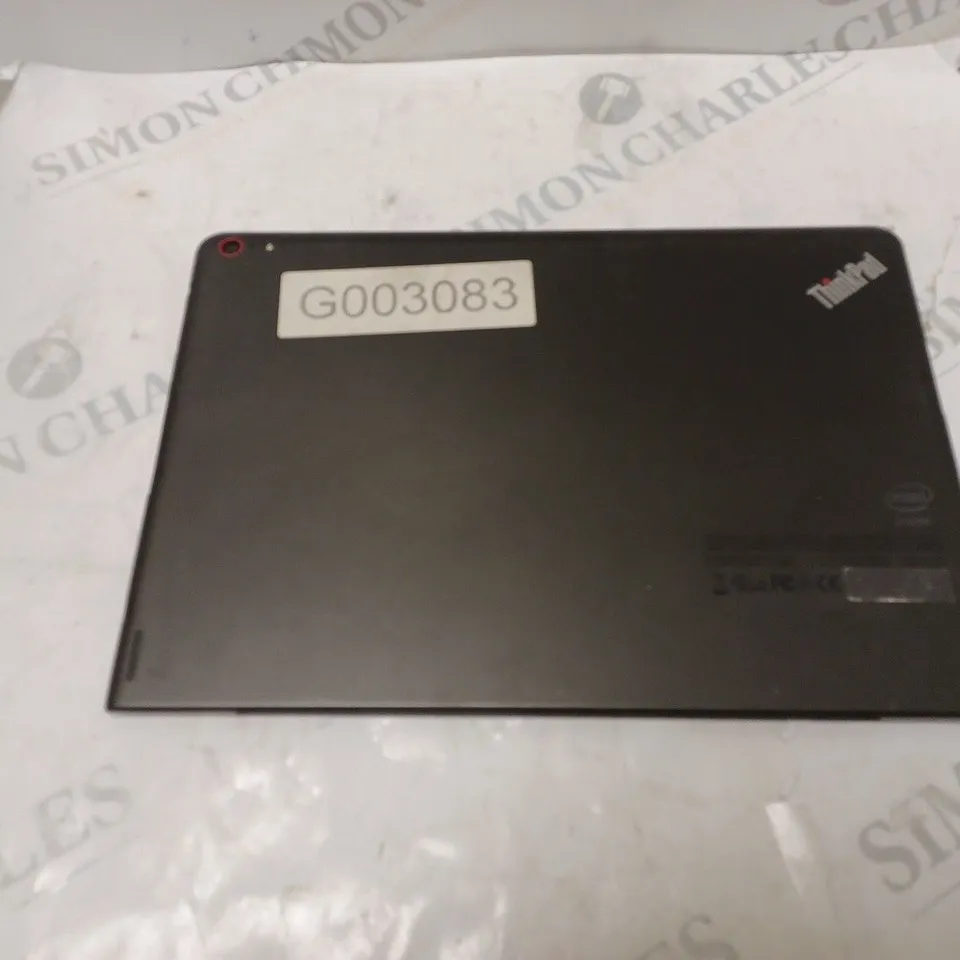 LENOVO THINK PAD COMPUTER TABLET 