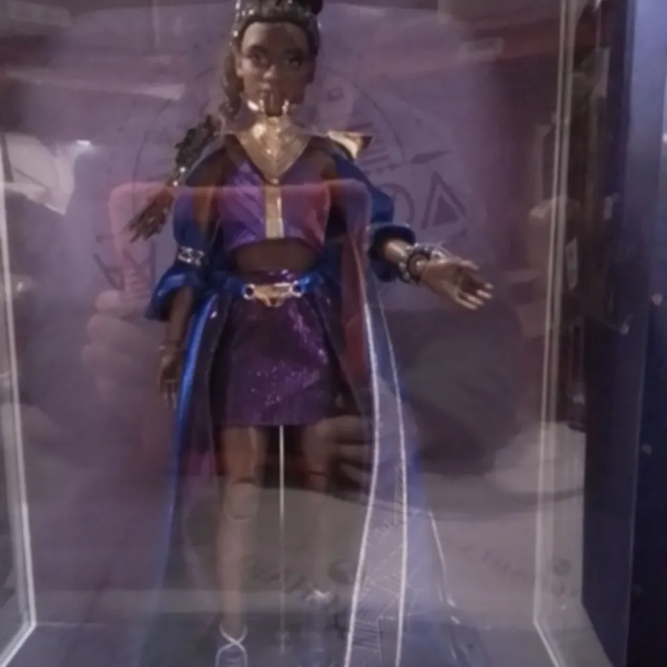 BOXED SHURI DESIGNER COLLECTION MARVEL