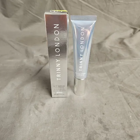 BOXED TRINNY LONDON DE-STRESS BFF TINTED SERUM IN JEMIMA 30ML