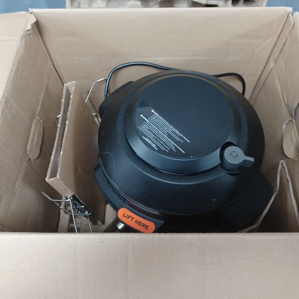 BOXED NINJA FOODI MAX 14 IN 1 SMARTLID MULTICOOKER 