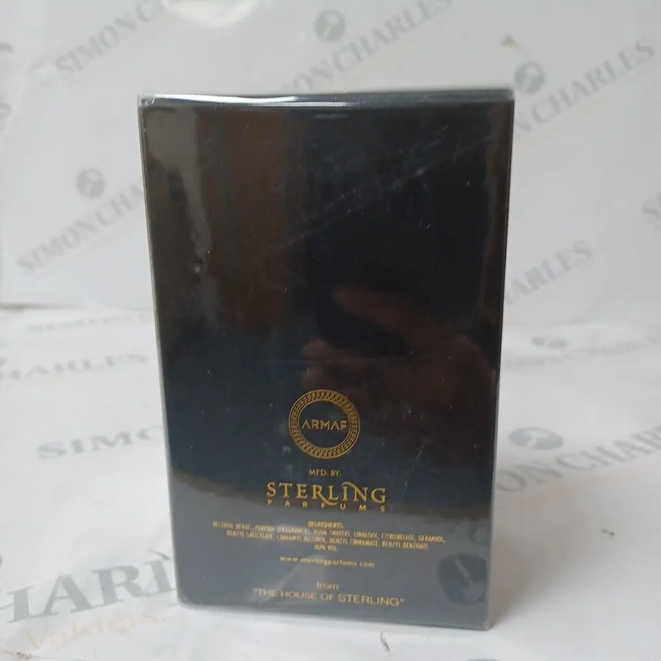 BOXED STERLING CLUB DE NUIT INTENSE WOMAN EAU DE PARFUM 105ML