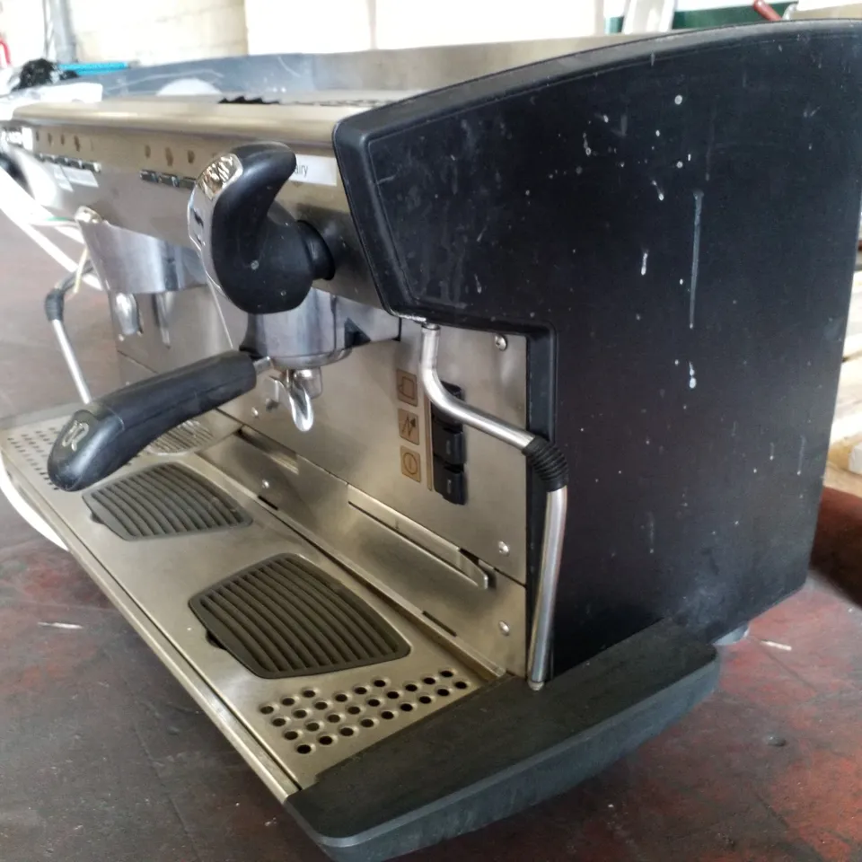 RAN2 RANCILIO 2 BARRISTA COFFEE MACHINE 