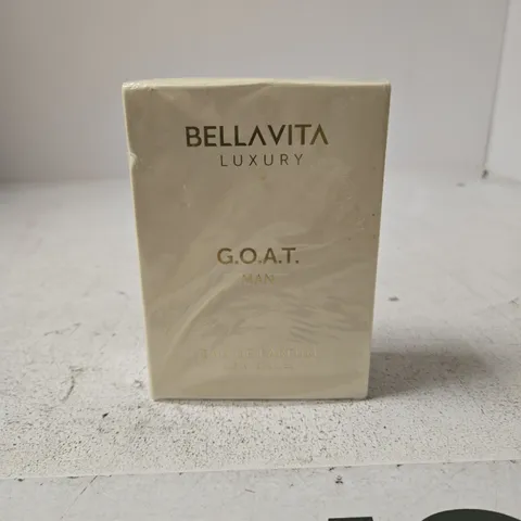 BELLAVITA LUXURY G.O.A.T MAN EAU DU PARFUM 100ML