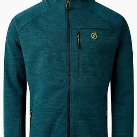 BRAND NEW DARE2BE TORREK PRO MIDLAYER JACKET IN DARK SEA - UK XS