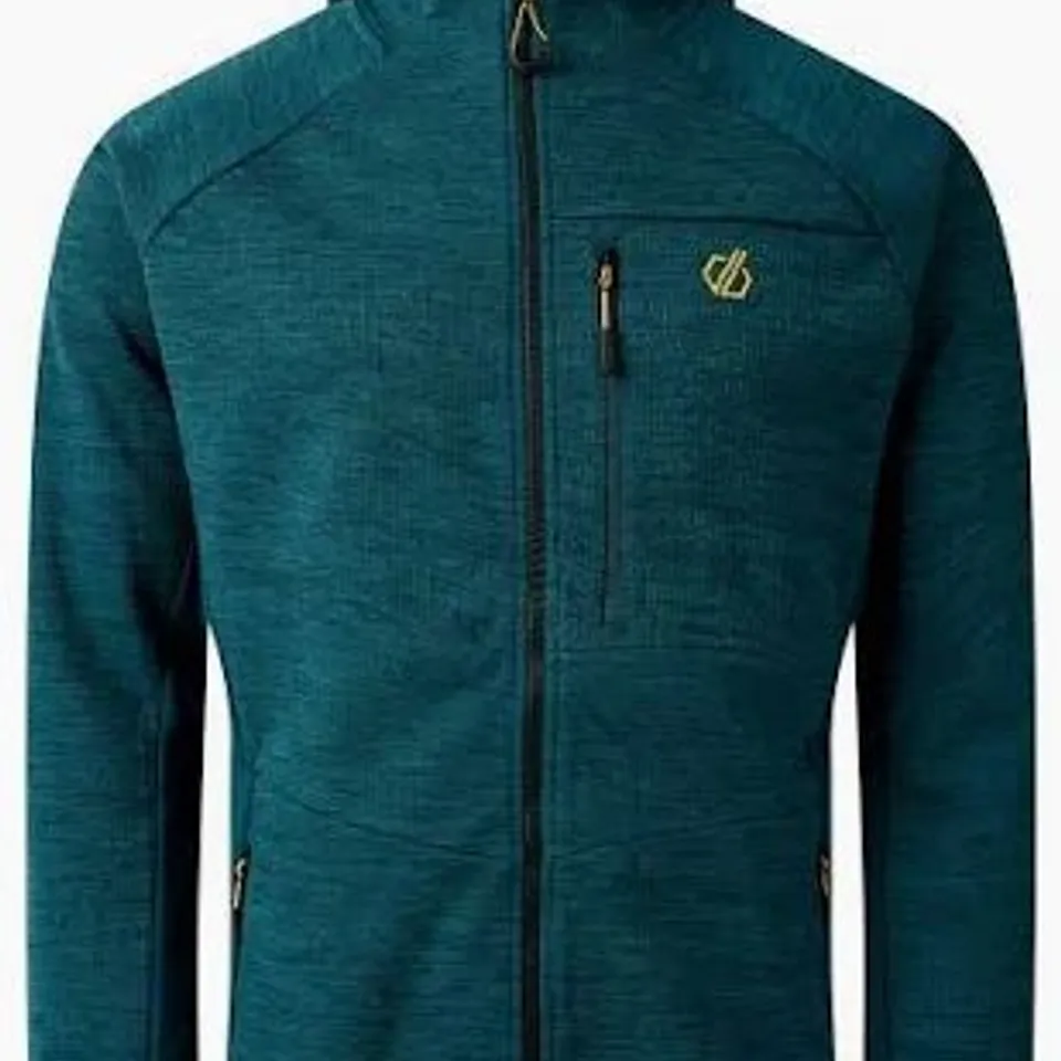 BRAND NEW DARE2BE TORREK PRO MIDLAYER JACKET IN DARK SEA - UK XS