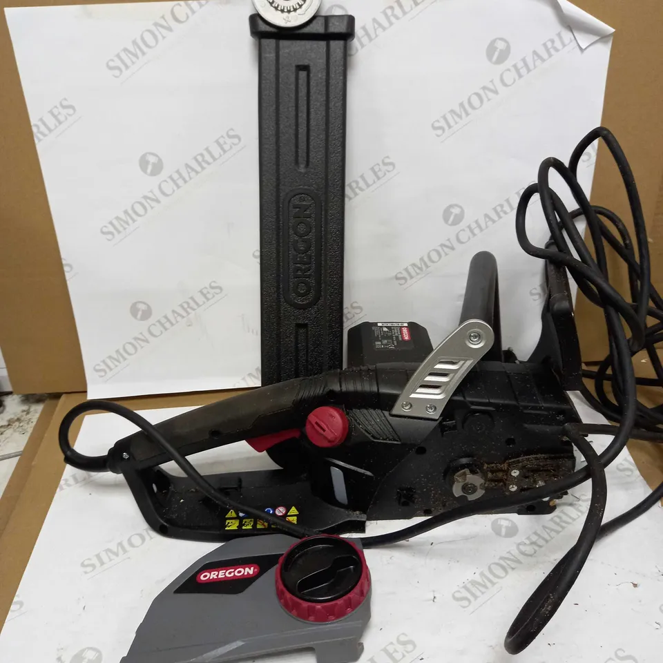 OREGON CS1400 2400 W ELECTRIC CHAINSAW
