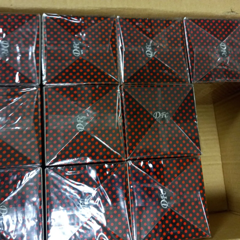 LOT OF 12 DFC DARE EDP 100ML