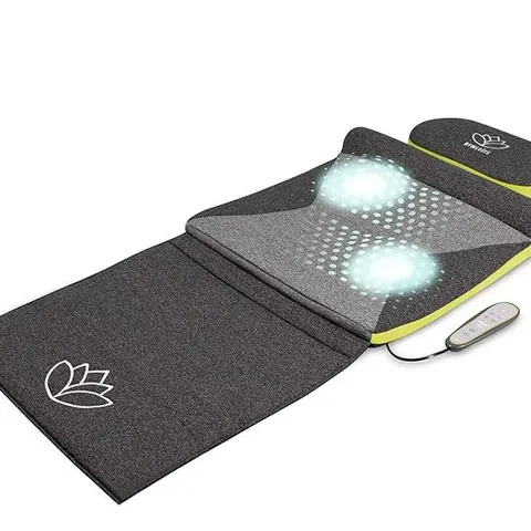 UNBOXED HOMEDICS STRETCH+ BACK STRETCHING MAT YMM-2000-EU