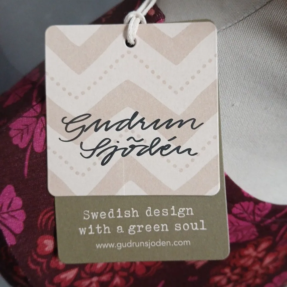 GUDRUNS JODEN PELARGON DRESS - XS