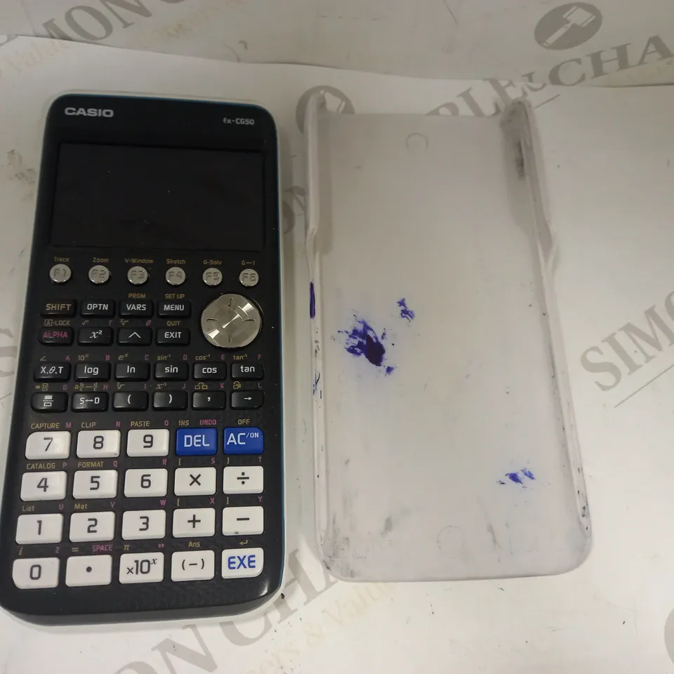 CASIO FX-CG50 CALCULATOR 