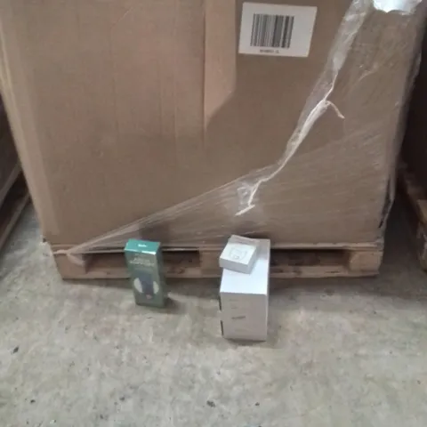 PALLET CONTAINING A LARGE QUANTITY OF TECH,FASHION,PARTY PRODUCTS TO INCLUDE;CLIPPER NAILS,INSOLES,FAN