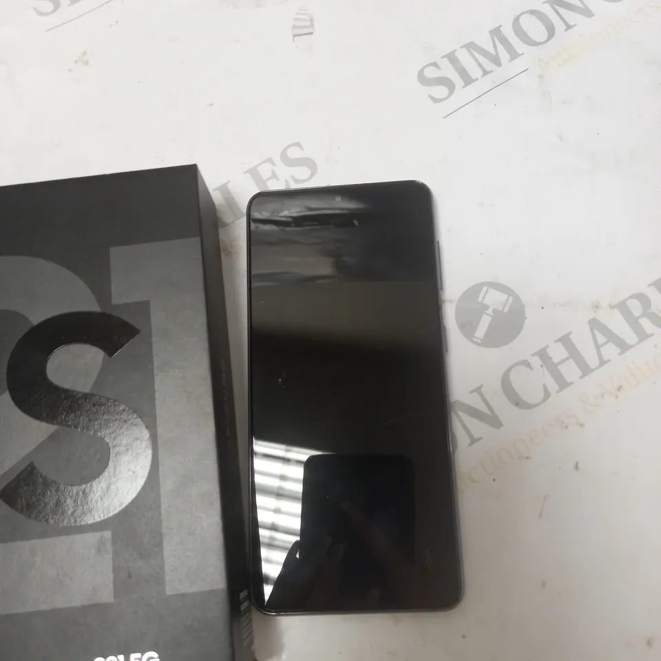 BOXED SAMSUNG GALAXY S21 5G