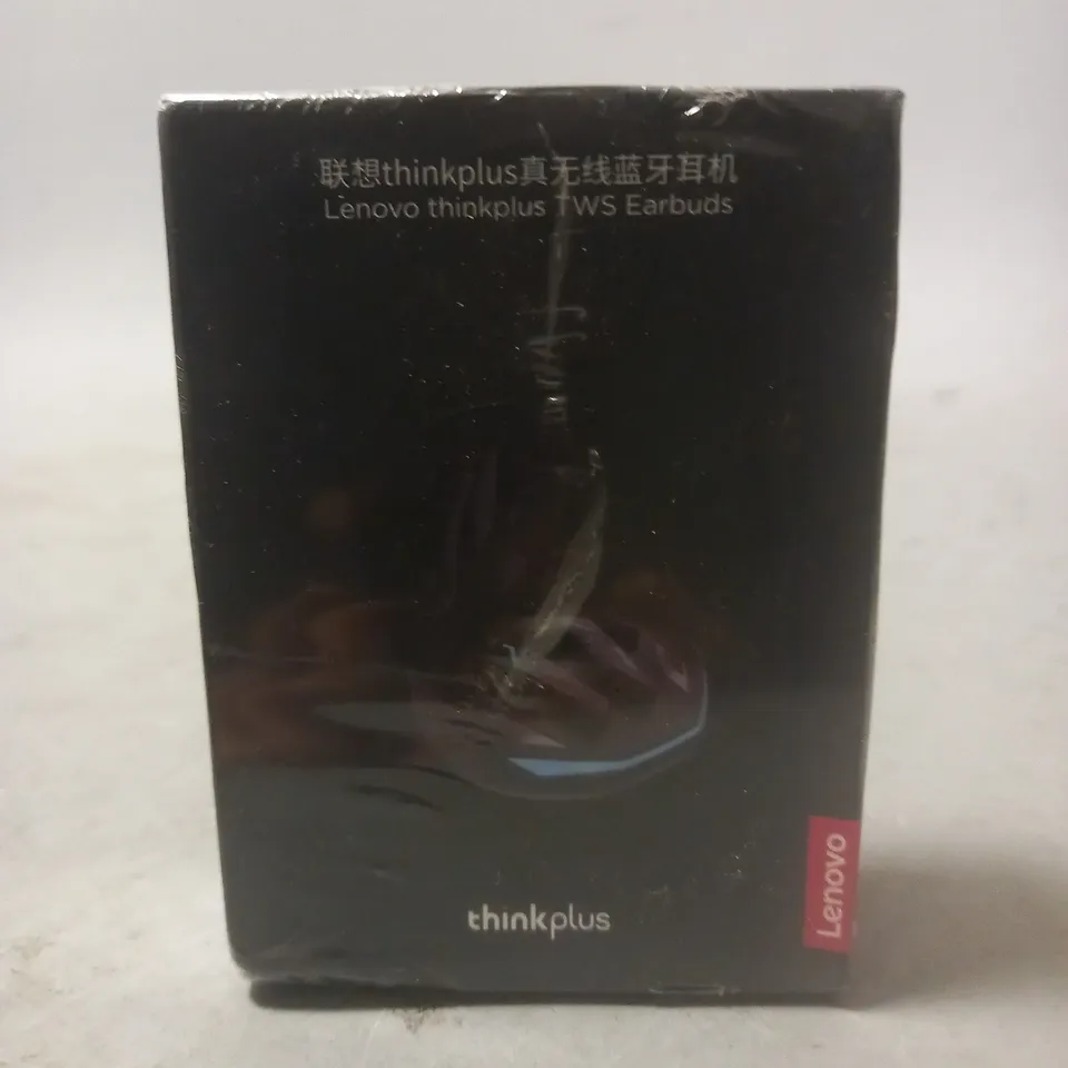 SEALED LENOVO THINKPLUS TWS EARBUDS