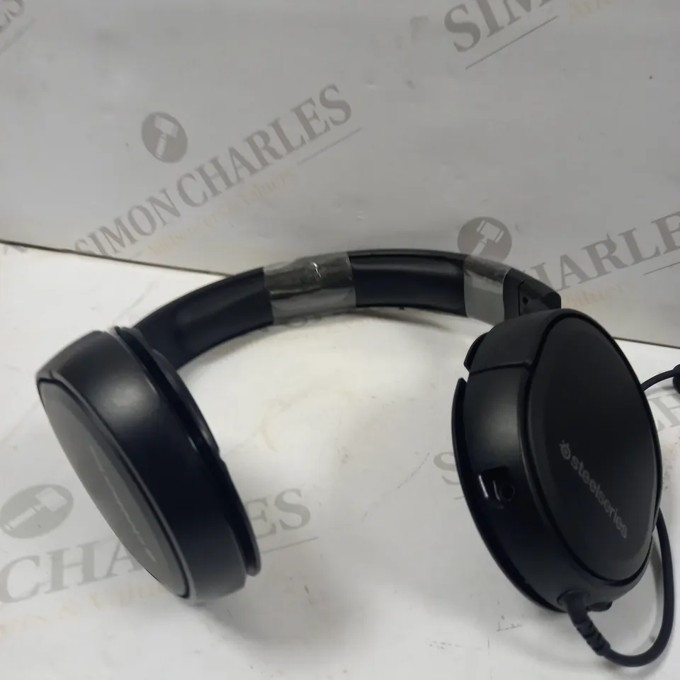 STEELSERIES ARCTIS 1 ALL PLATFORM WIRED GAMING HEADSET 