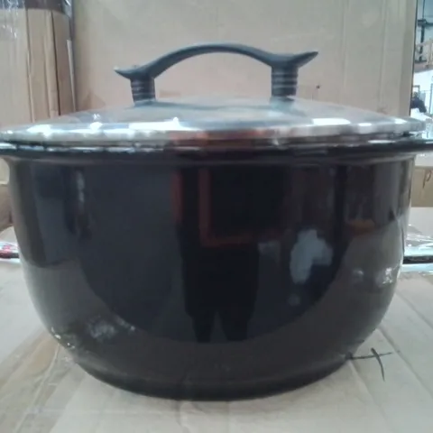 BOX TO CONTAIN APPROXIMATELY 8 COOKING POTS
