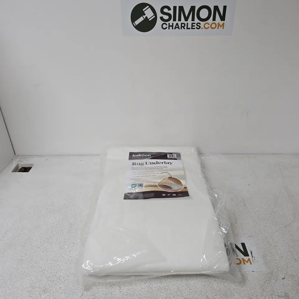 KUKOON RUG UNDERLAY 180 X 290CM