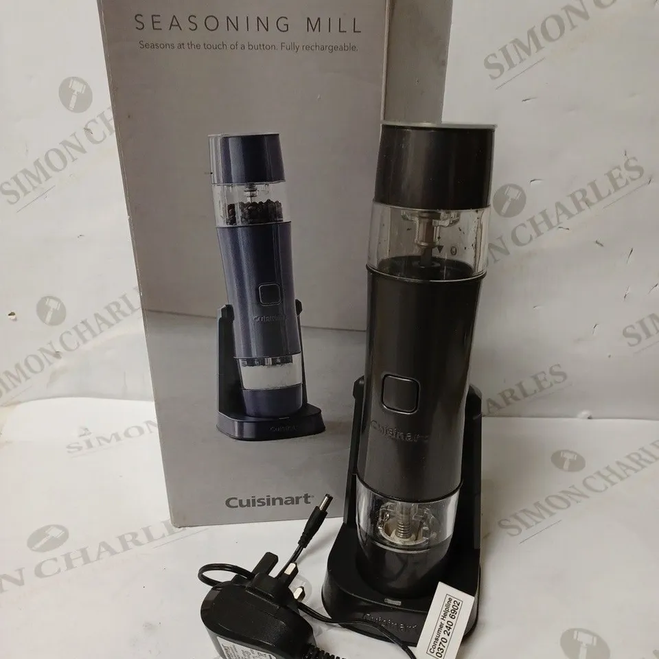 CUISINE ART SEASONING MILL