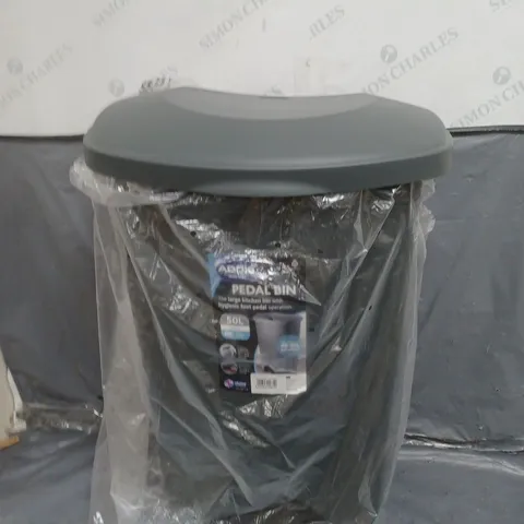 ADDIS 50 LITRE PEDAL BIN
