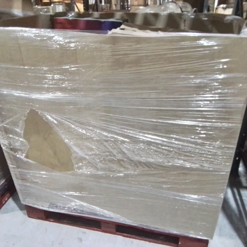 PALLET OF ASSORTED TECH ITEMS TO INCLUDE KARAOKE PARTY SPEAKER,BLUETOOTH BOOMBOX AND HP PRINTER