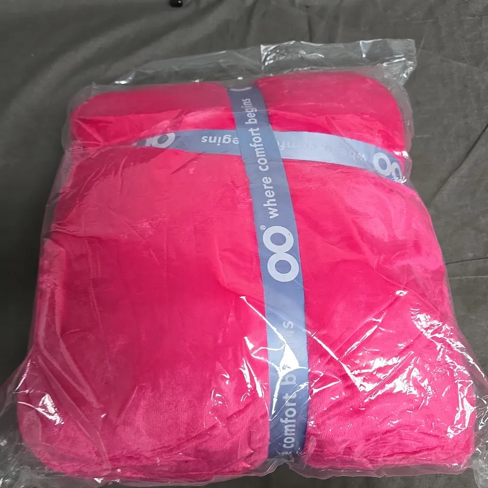 SEALED OODIE OVERSIZED HOODED BLANKET 