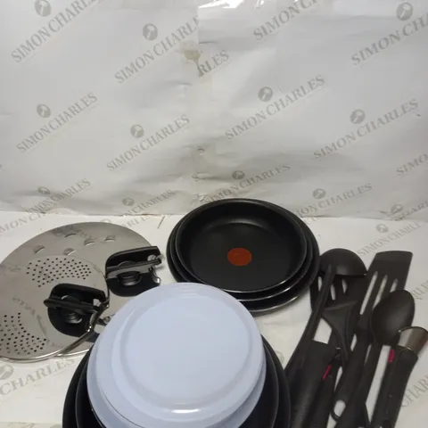 TEFAL INGENIO EASY ON POTS & PANS SET