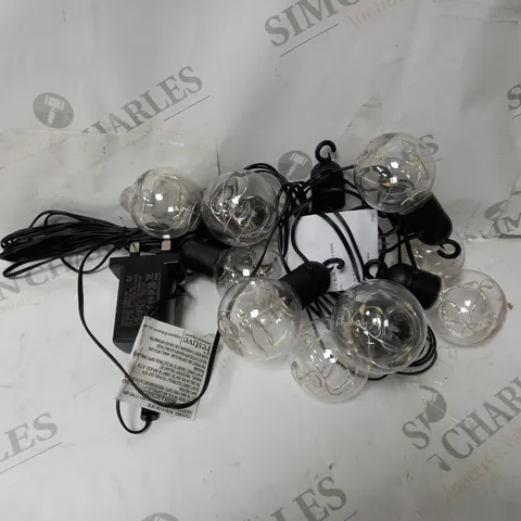 BOXED HR FAIRY LIGHT WARM WHITE