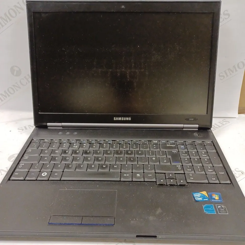 SAMSUNG NP200B5A NOTEBOOK LAPTOP 