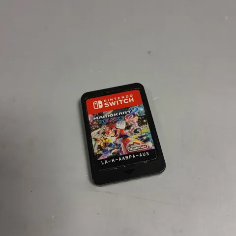 MARIO KART 8 DELUXE FOR NINTENDO SWITCH