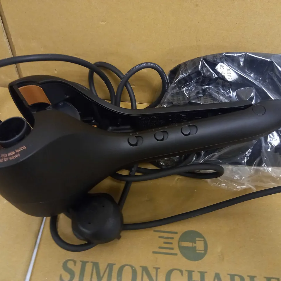 BABYLISS SMOOTH AND WAVE 