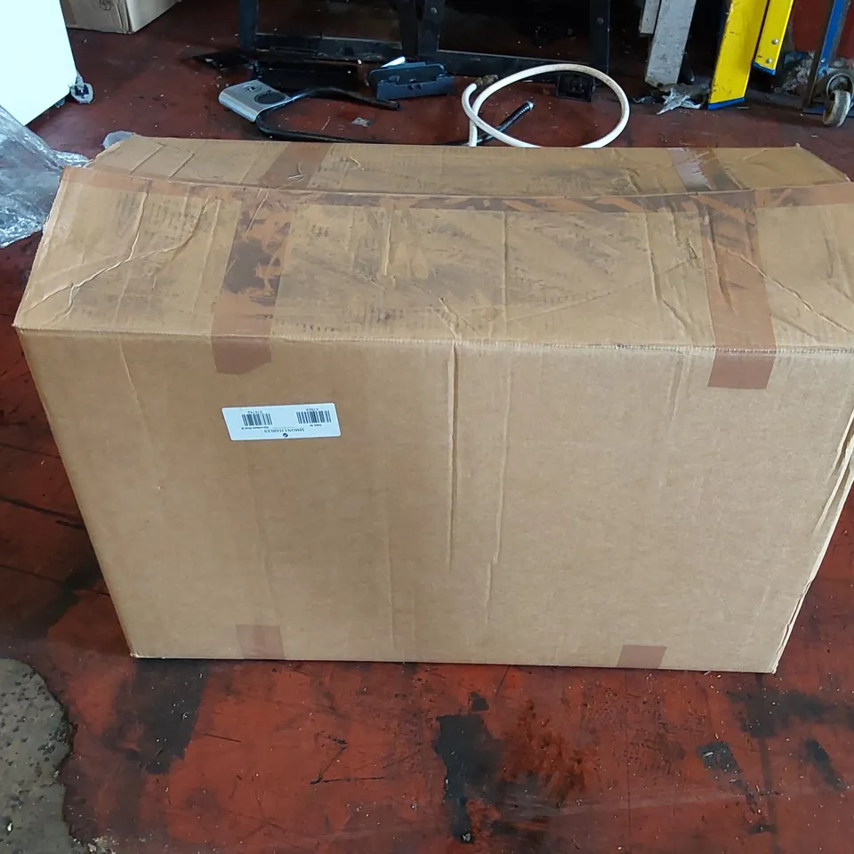 BOXED IDEAL STAINLESS STEEL COOKER HOOD 
