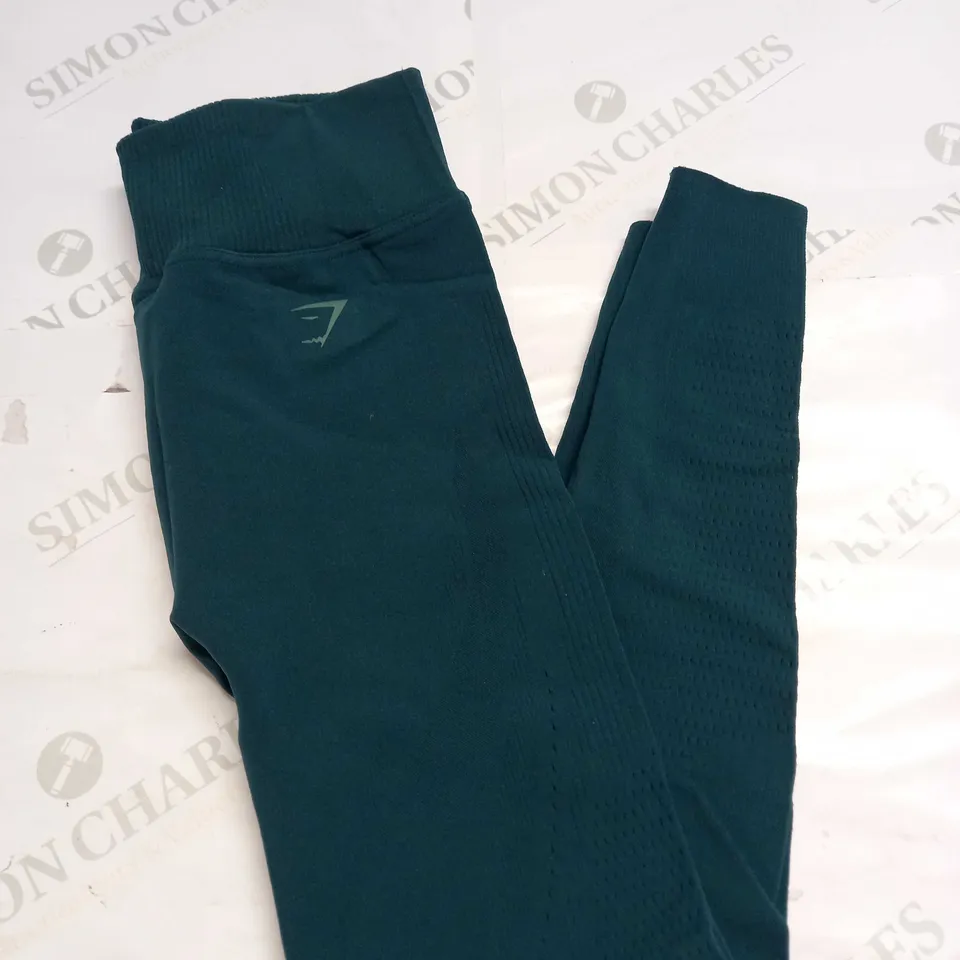 GYMSHARK TRAINING LEGGINGS SIZE M