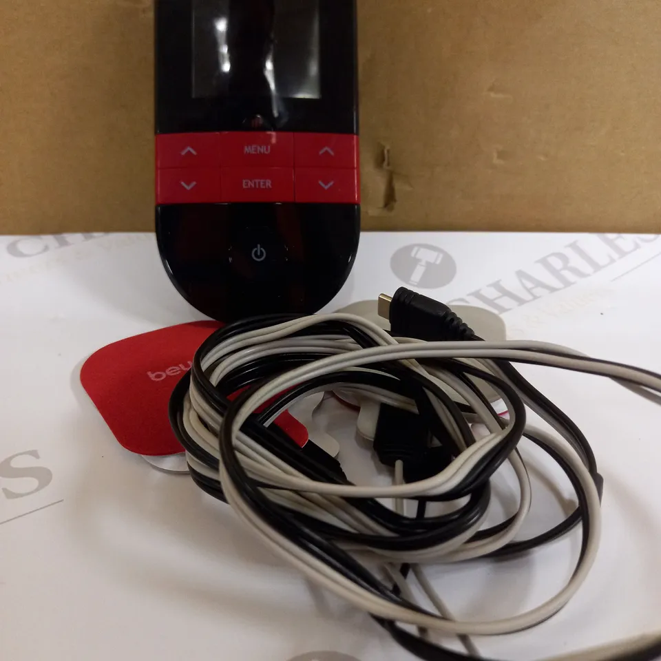 BEURER EM59 DIGITAL TENS/EMS DEVICE 