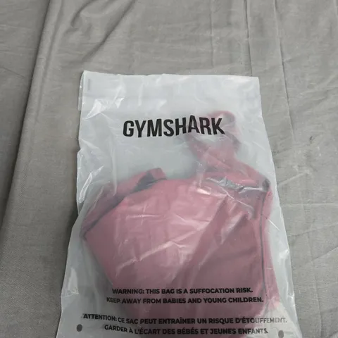 BAGGED GYMSHARK STRAP FEATURE SPORTS BRA SIZE S