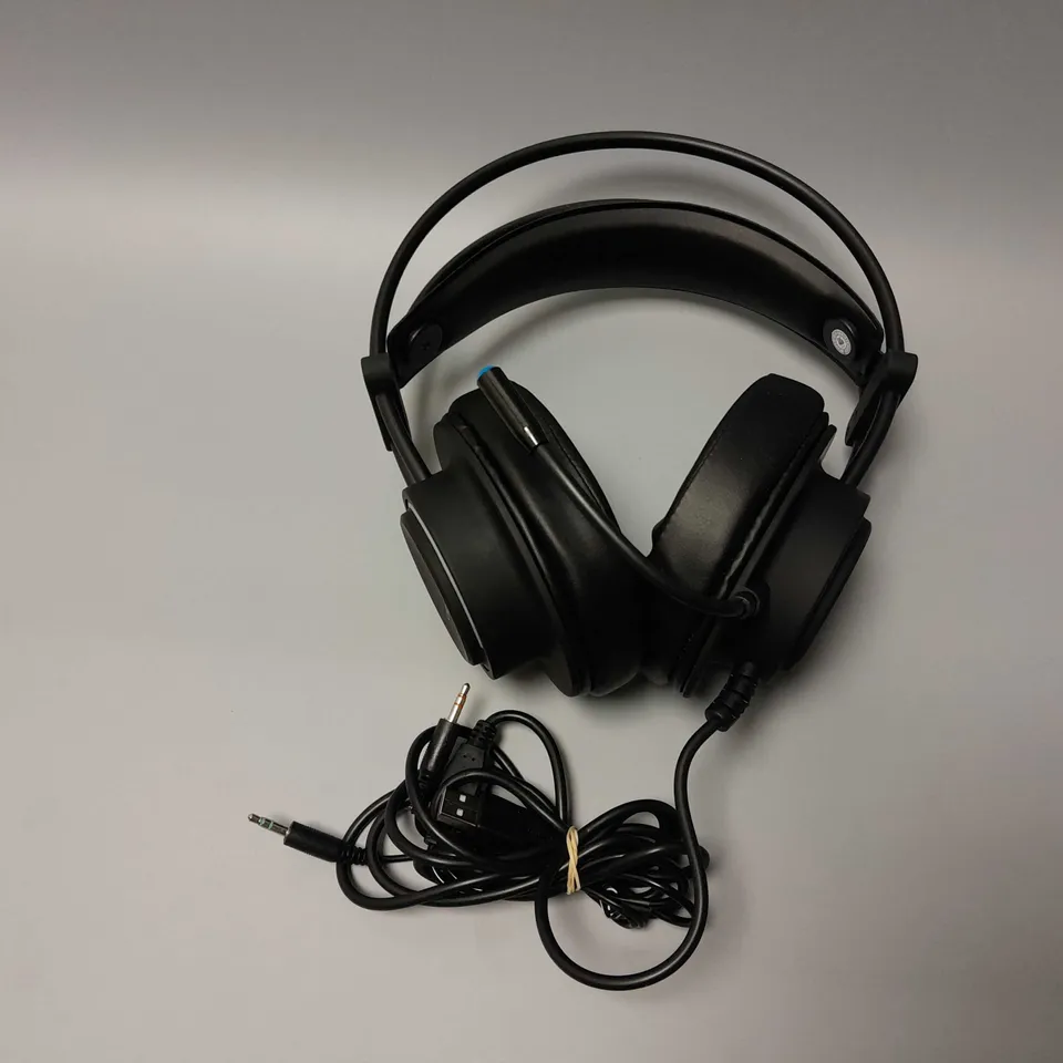 BOXED LYCANDER WIRED HEADSET