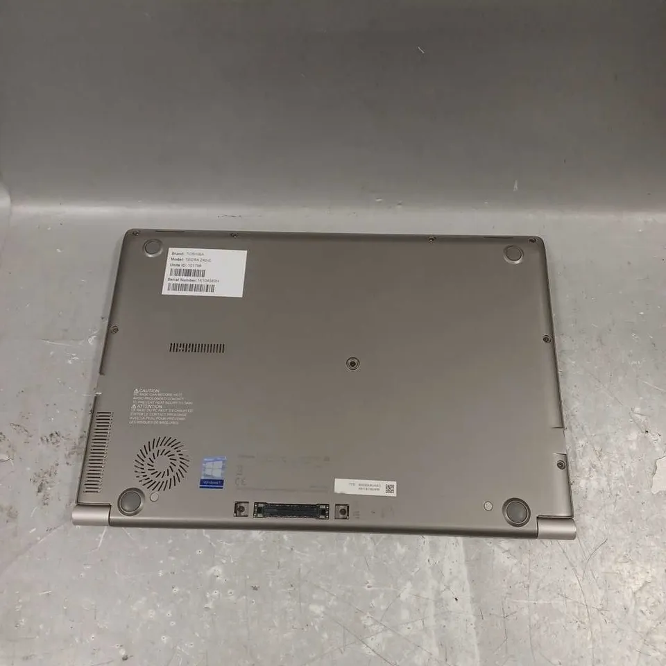 TOSHIBA TECRA Z40-C LAPTOP 