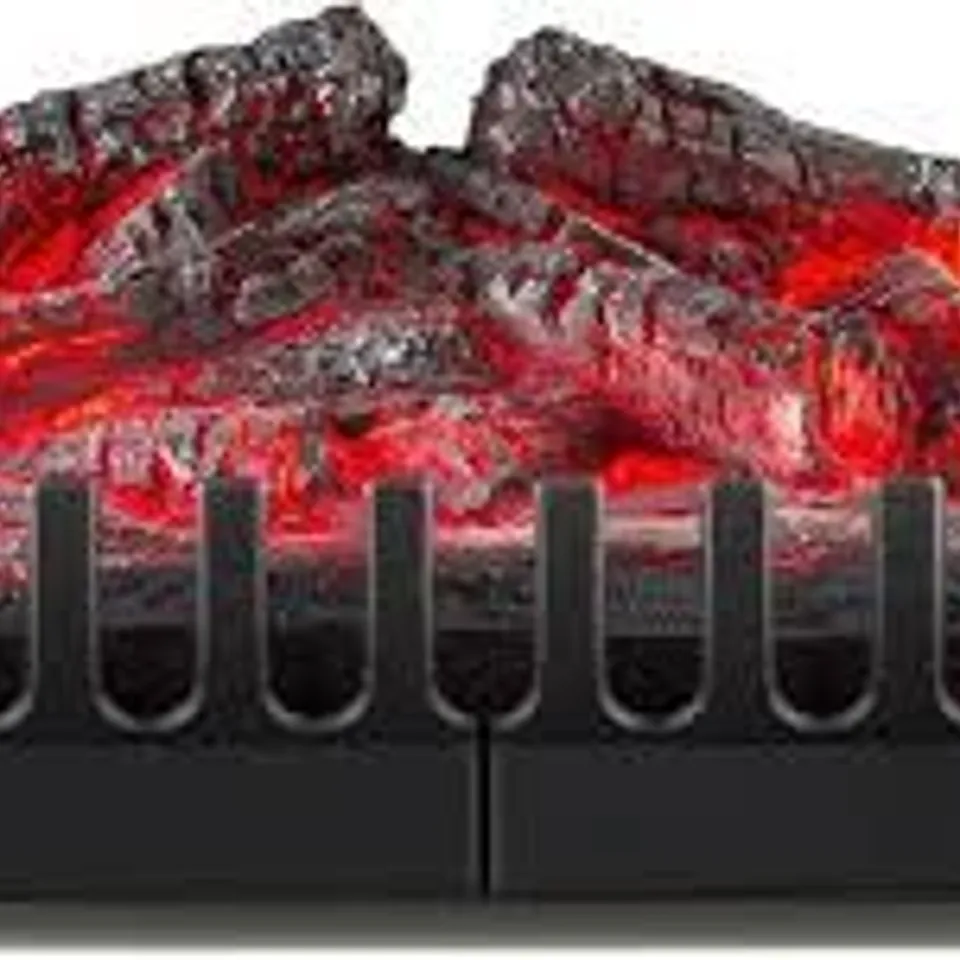 BOXED KLARSTEIN 45W G9 KAMINI BLACK ELECTRIC FIREPLACE