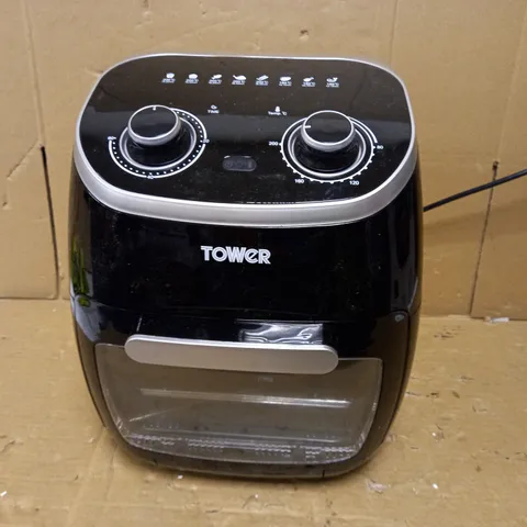 TOWER MANUAL AIR FRYER OVEN
