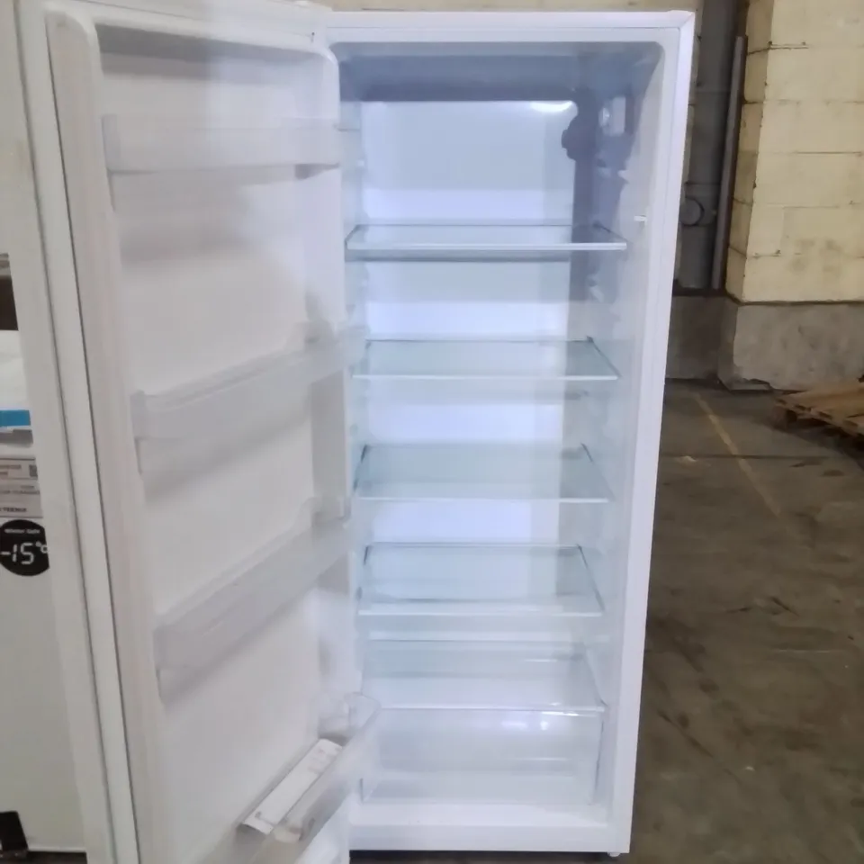 ENGLISH ELECTRIC UPRIGHT LARDER FRIDGE EEL240H 242 LITRE