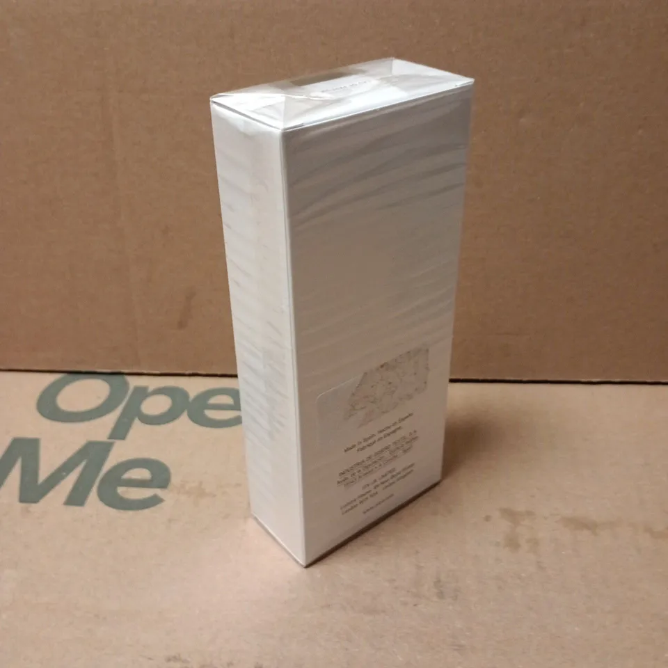 BOXED AND SEALED 30ML AMBER FUSION BERGAMOT & MANDARIN 30ML EAU DE PARFUM