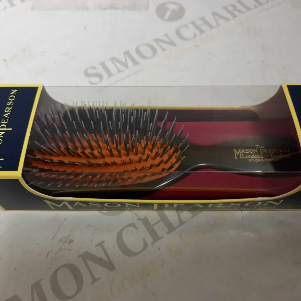 MASON PEARSON POCKET BRISTLE & NYLON HAIR BRUSH